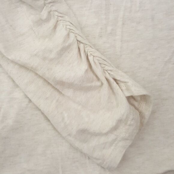 COLDWATER CREEK Beaded Cotton Shirt - Size Small‎ - Picture 7 of 7